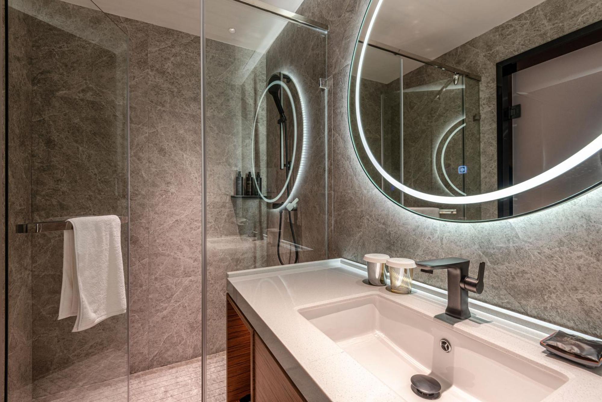 Urcove By Hyatt Shanghai Jing'An Ngoại thất bức ảnh